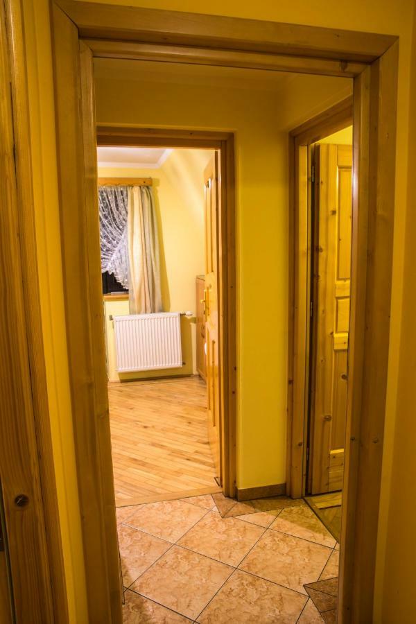 U Slodkiego Nocľah s raňajkami