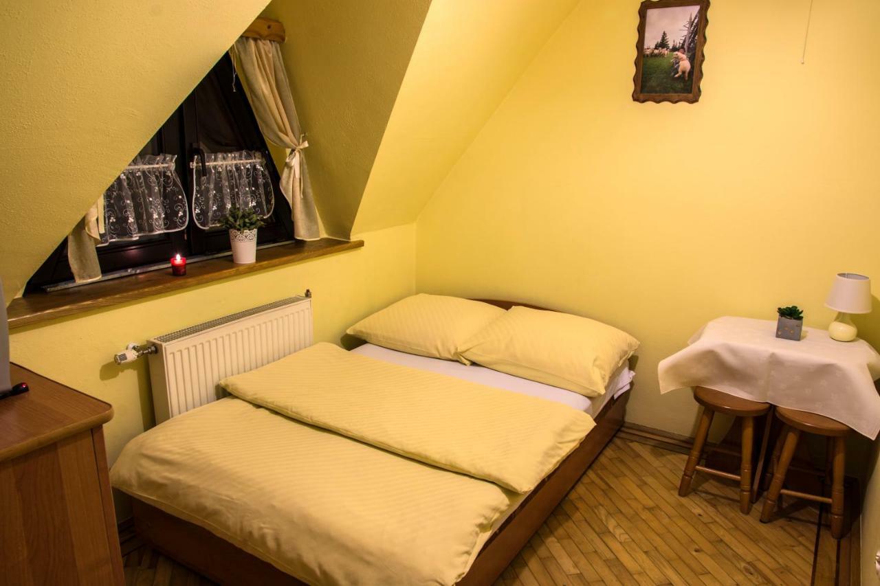 Frühstückspension U Slodkiego