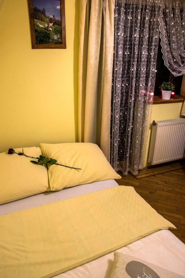 Nocľah s raňajkami U Slodkiego