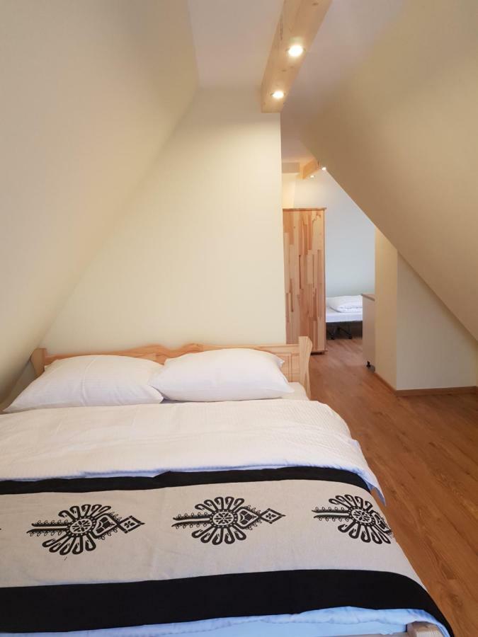 U Slodkiego Nocľah s raňajkami Zakopane