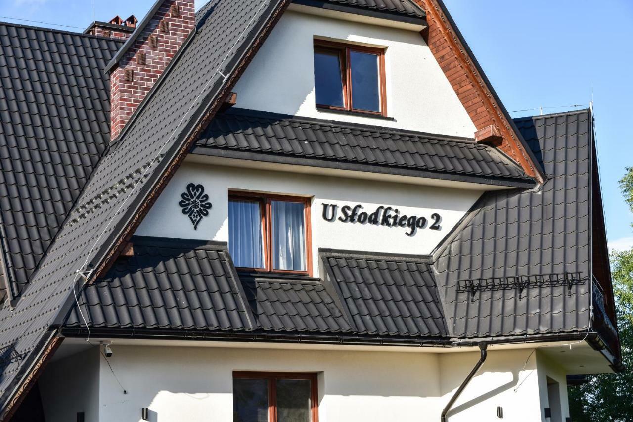 U Slodkiego Frühstückspension *